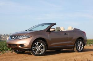 Nissan Murano CrossCabriolet '2011